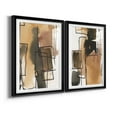 thumbnail image 2 of Wexford Home Retro Vibe III Premium Framed Print, 30.5" x 42.5" - Ready to Hang, Black (Set of 2), 2 of 9