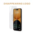 thumbnail image 2 of Cleveland Guardians Disappearing Logo iPhone Screen Protector, 2 of 5