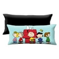 thumbnail image 3 of Snoopy "Peanuts Crew" Body Pillow, 3 of 4