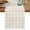Gray Slate White2, variant on Table Runners 120 Inches Long Dress Scarves, Vintage Blue Check Farmhouse Coffee/Dining/Kitchen Table Decor Table Runner for Living Room, Buffalo Plaid Farmhouse Country Stripe 13x120 Inch