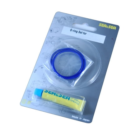 Sea O-ring Set - Sea & Sea O-Ring Set for VF45 1.2x Viewfinder
