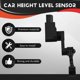 thumbnail image 4 of Car Rear Left Height Level Sensor For Jaguar XJ XF XK F-TYPE C2P15219, 4 of 5