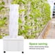 thumbnail image 4 of Torre Hidropónica, 30 Macetas Torre Del Cultivo Hidroponía, Torre De Hidroponía Con Tanque Grande, Torre Vertical De Jardín Hidropónico, Kit De Germinación, 4 of 7