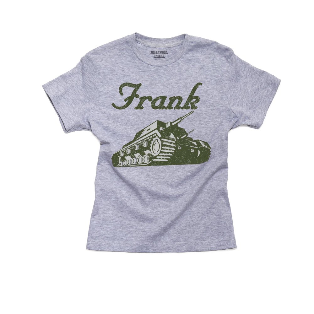 frank the tank shirt