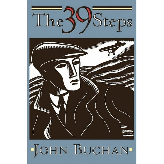 The 39 Steps, (Paperback)