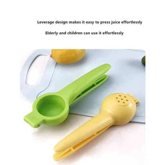 Metal Manual Citrus Lemon Lime Squeezer Juicer, Fruit Juicer, Kitchen Tool