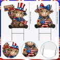 thumbnail image 3 of 4th Dairy Farm Decoration Independence Day Products Garden Decoration, 3 of 7