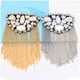 thumbnail image 5 of 1pc Metal Rhinestone Broche Accesorio Accesorio Tarjeta de hombro de borla creativa, 5 of 5