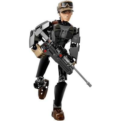 LEGO Star Wars Constraction Sergeant Jyn Erso Building Set 75119 in Kosovo at 42 Rating 5