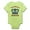 Kiwi, variant on CafePress - Electrician's Princess Infant Bodysuit - Baby Light Bodysuit, Size Newborn - 24 Months