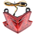 thumbnail image 1 of Motorcycle Tail Lightfor Kawasaki,Motorcycle LED Tail Light Motorcycle Brake Light Motorcycle LED Tail Light Time-Tested Durability, 1 of 9