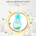 thumbnail image 3 of Black Pot Bottom Cleaning Gel Stainless Steel Cleaner, Strong Decontamination And Rust Remover For Kitchen Utensils 150ml, 3 of 4