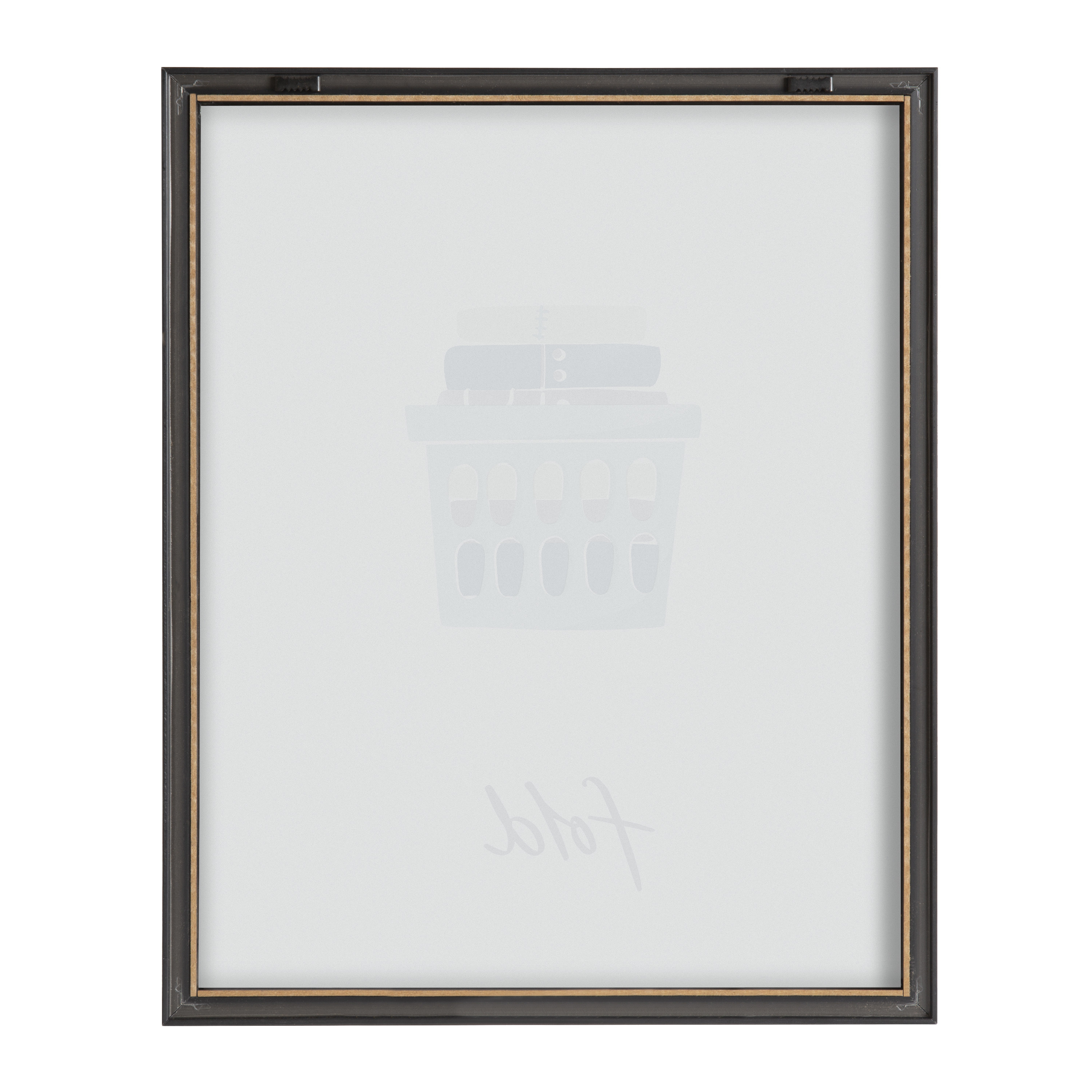 Repeat 20 in x 16 in Framed Painting Art Print, by Kate and Laurel