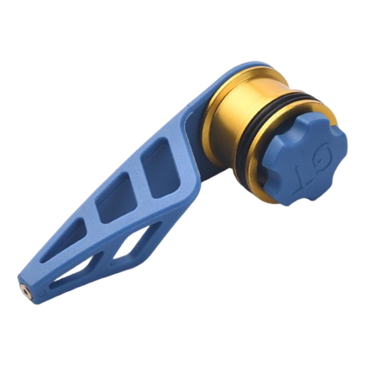 Durable GT Fishing Bobbin Knotter Fishing Knot Tying Tool Knotting