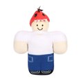 thumbnail image 2 of 99 Nights in the Forest Plush Doll ,3PC 10inch 99-Nights Plush Soft Cuddly Stuffed Toy Cute Kawaii Pillow Decoration Gift for Fans Stress Relief Plushie Merchandise, 2 of 5