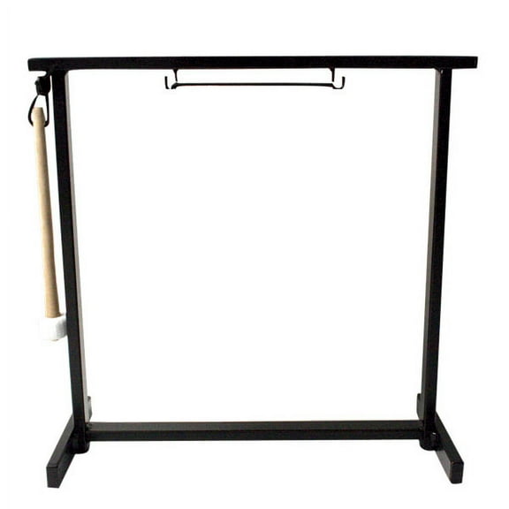 ZILDJIAN P0561 12" GONG STAND SOLID STEEL CONSTRUCTION HOLDER 12" DIAMETER NEW