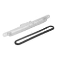 thumbnail image 4 of Luz de freno de montaje alto 8334A08 Reemplazo de puerta trasera para Mitsubishi Lancer Evolution X 2008-2017Blanco Jadeshay A, 4 of 9