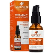 Medyskin Vitamin C Anti-Aging Face Serum with Natural Tamarind Extract 1oz / 30ml