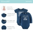 thumbnail image 3 of The Peanutshell Newborn Layette Gift Set for Baby Boys | 23 Piece Newborn Boy Clothes & Accessories Set | Fits Newborns to 3 Months | Blue Camo, 3 of 4