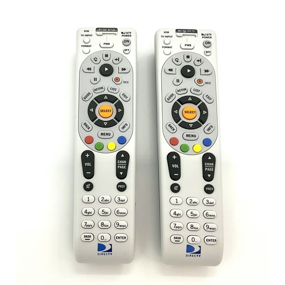 Directv Remote Controls
