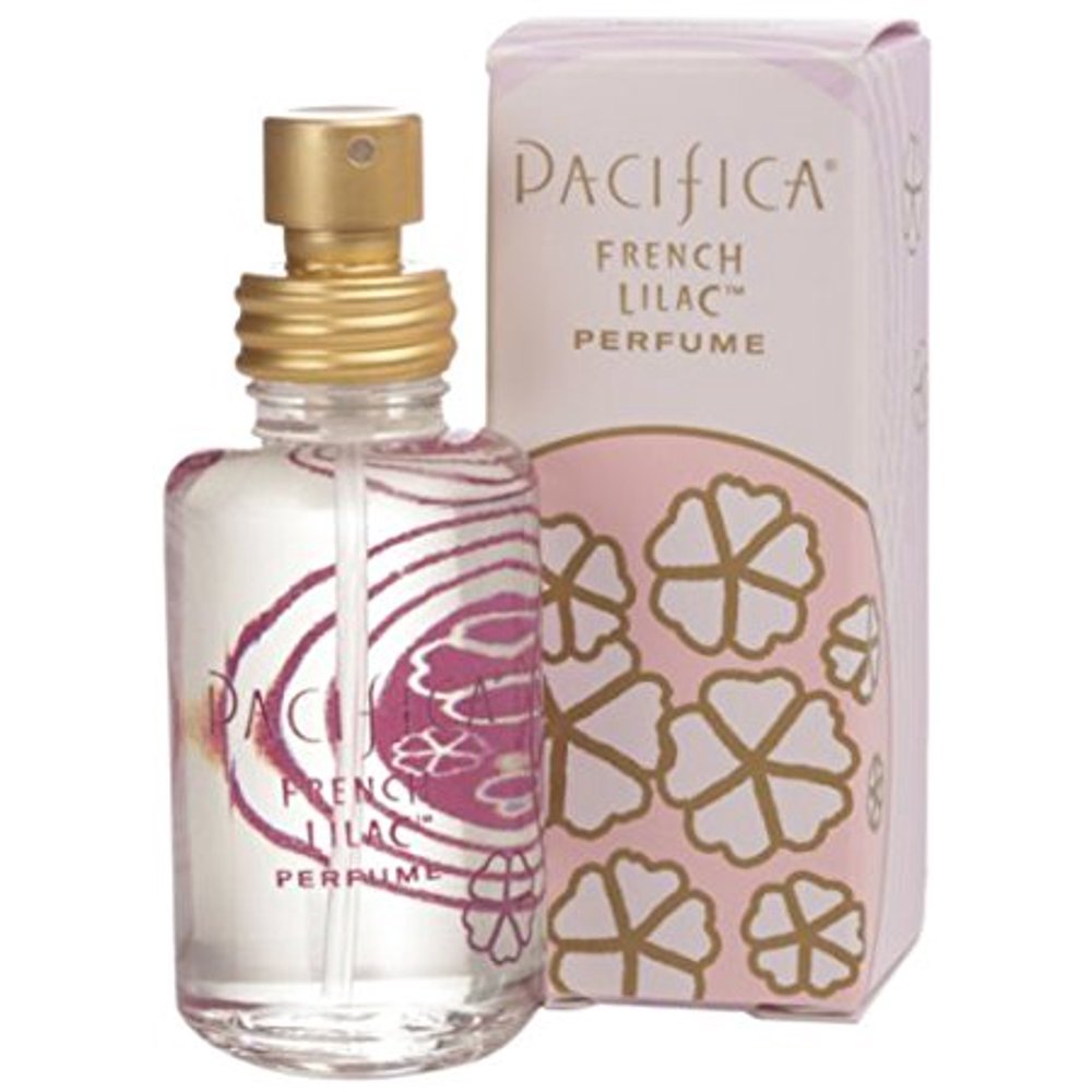 Pacifica Spray Perfume French Lilac 1 oz