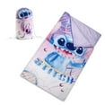 thumbnail image 1 of Disney Stitch Kids Slumber Bag, 1 of 8