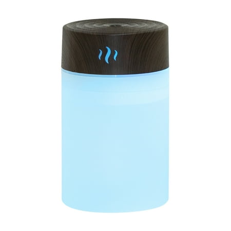 

LYUCRAZ home appliances Car Humidifier Light Portable Mini Humidifier Colorful LED Night USB Charger For Bedroom