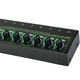 thumbnail image 3 of Amplificador Estéreo Mini Micrófono Audio Ultracompacto 8 Canales AMP, 3 of 9
