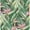 Pink, variant on Kenneth James Arcadia Pink Banana Leaf Wallpaper