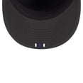 thumbnail image 5 of Men's New Era Black Baltimore Ravens 2025 Sideline  Retro Crown 59FIFTY Fitted Hat, 5 of 5