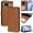 Brown, variant on For Google Pixel 7a Litter Panda Embossing Leather Phone Case with RFID Blocking Card Slot Wallet Magnetic Clasp Lanyard Flip Stand Case,Black,For Google Pixel 7a