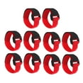 thumbnail image 1 of 10 piezas de cuello de gallo sin reducción de ruido banda para el cuello ajustable para que grite para Fernando Collar Gallo Anti Cuervo, 1 of 8