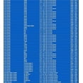 thumbnail image 6 of 3166 Napa Gold Fuel Filter Master Pack of 12, 6 of 6