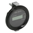 thumbnail image 2 of Temporizador electrónico remoto para excavadora, medidor de horas LCD para accesorios de piezas de maquinaria pesada Caterpillar, 12 V a 36 V, 285-9075, 2 of 12