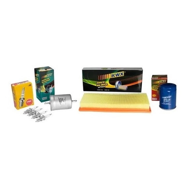 Kit Afinacin Sin Aceite Vw Vocho Sedan 2001 2002 2003 2004