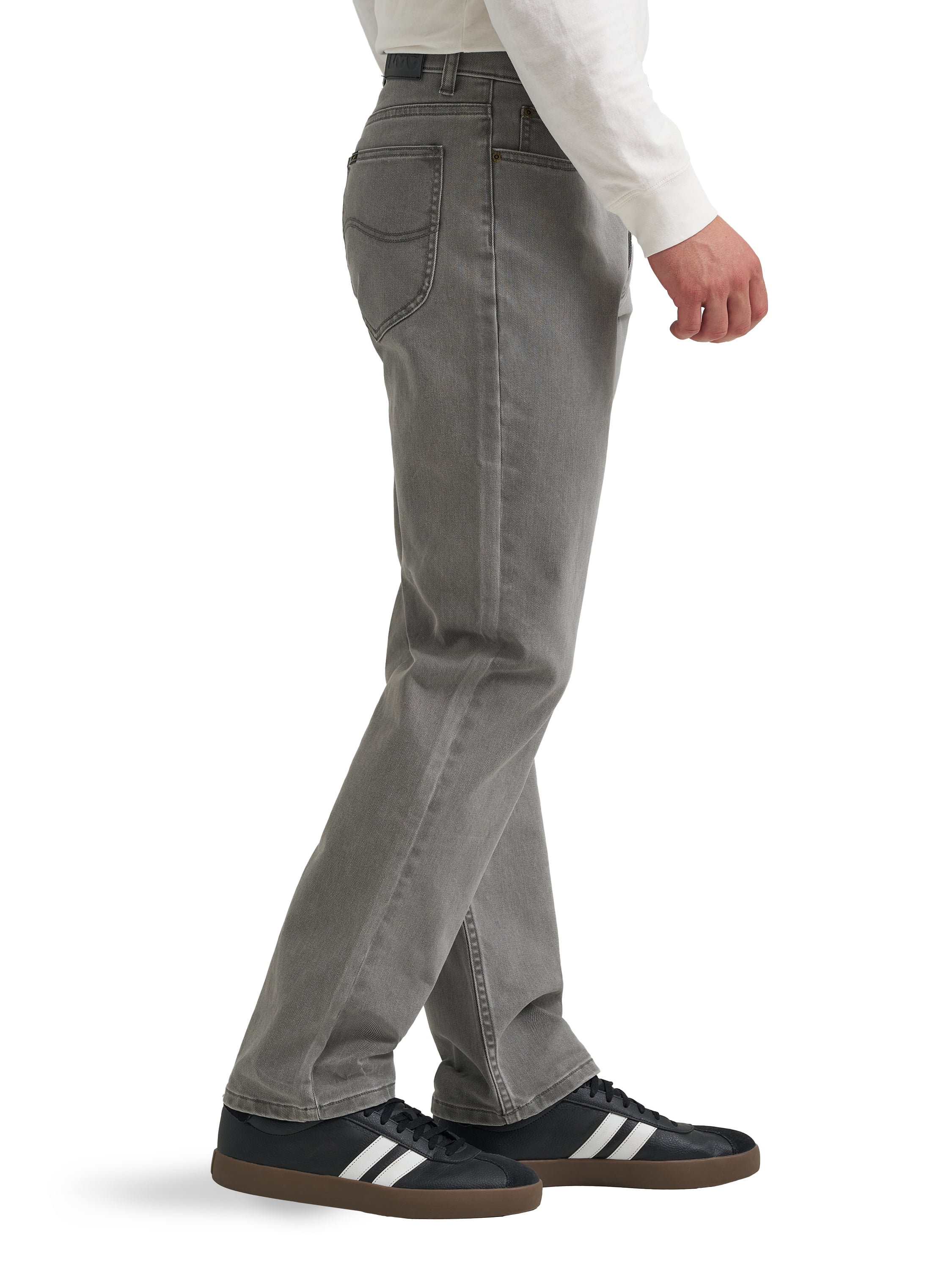 Lee Men's Fashion Heritage Relaxed Fit Jean