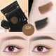 thumbnail image 3 of Lápices de cejas para mujeres, lápiz de cejas bicolor, sensación de niebla, almohadillas de aire, tintes, máscara de pestañas, polvos de cejas bicolores, resistentes al agua y al sudor, maquillaje fác, 3 of 5