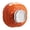 Orange, variant on mdesiwst Persimmon Shape Mechanical Kitchen Timer with Magnetic Back Cute Cooking Reminder for Baking Boiling 60-Minute Countdown Loud Ringing Timer for Home Office