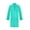 Turquoise, variant on lab coats for men and doctor coat | Multi-Colored white lab coat and lab coats unisex