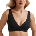 thumbnail image 1 of Sostén CRZ YOGA Butterluxe sin Aros para Lactancia y Maternidad Negro Talla L, 1 of 6