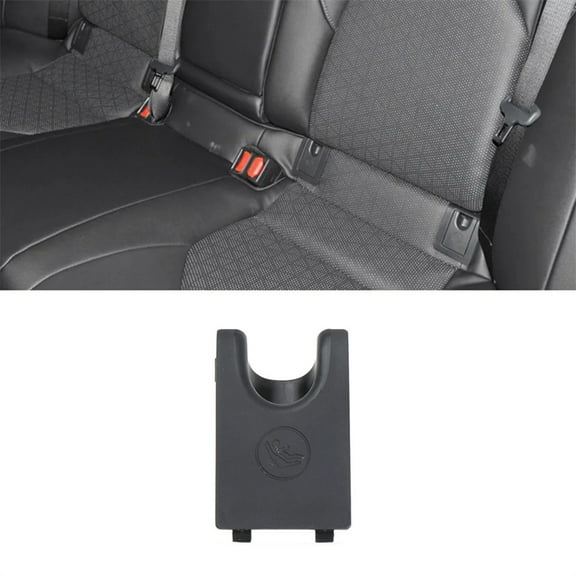 Zyutaosan 1 Pc Car Rear Seat Hook Buckle Cover Child Restraint For Camry Avalon