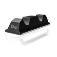 thumbnail image 1 of PS5 Controller Dual Charging Dock, Sled Design Fast Charger Station Contact Charging Cradle for PS5 Gamepad, 1 of 6