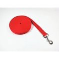 thumbnail image 1 of Correa para mascotas, correa de entrenamiento para perros, correa de nailon larga con manos libres para perros, gatos, paseo para mascotas, amarre Joggin (rojo, 5m * 2,5 cm), 1 of 5