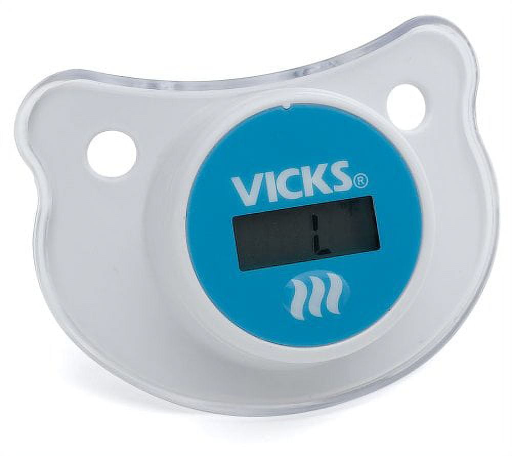 Pacifier thermometer 2024