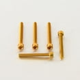 thumbnail image 4 of Aluminum Allen Bolt M6x(1.00mm)x50mm Pack x5, 4 of 6