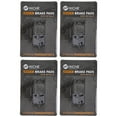 thumbnail image 1 of Niche Front Brake Pad Set for KTM 990 Semi-Metallic Motorcycle 4 Pack 519-KPA2466D, 1 of 5