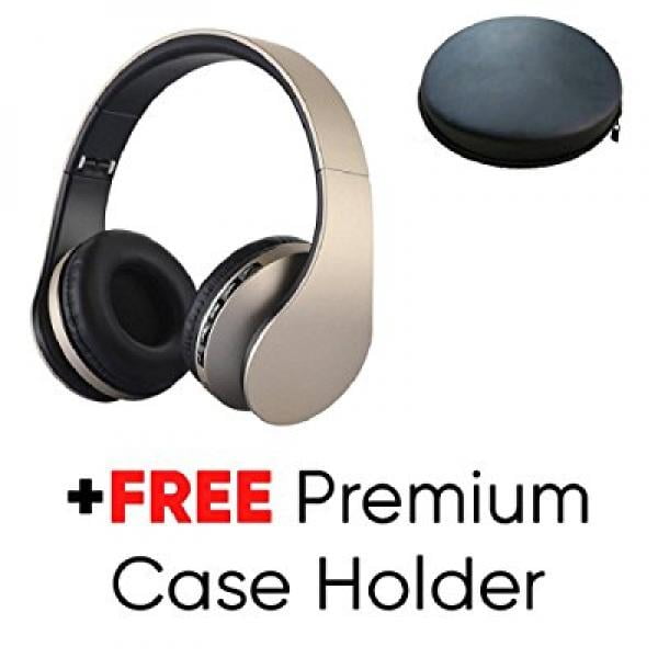 over ear headphones both wired and wireless