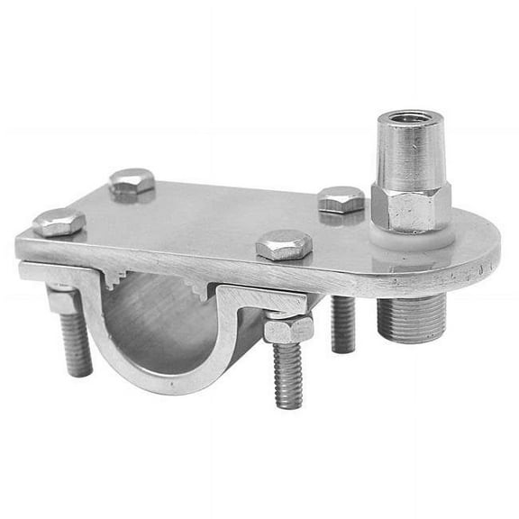 1.13 in. Aluminum Mirror Mount