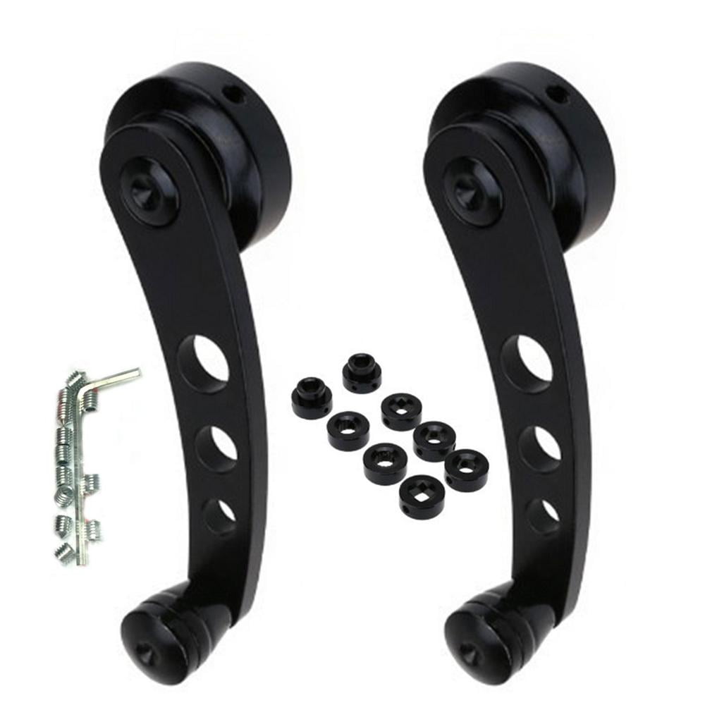 Tohuu Window Crank Handle Car Universal Window Crank Handle Replacement Auto Interior Window