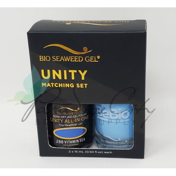 Bio Seaweed Unity All-in-One Salt & Sand Collection (288 Vitamin Sea)